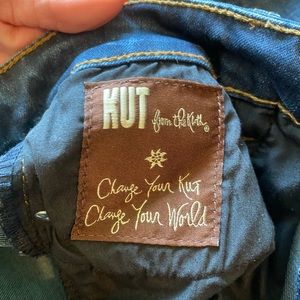 Kut from the Kloth size 6R jeans. EUC. DISCOUNTED SHIPPING!
